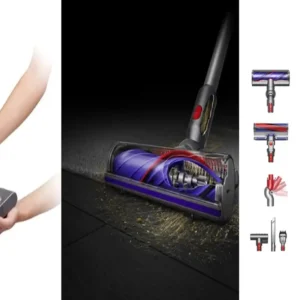 Dyson V11 Absolute ledningsfri Støvsuger: Bedste Valg til Hjemmet Dyson V11 Absolute Støvsuger