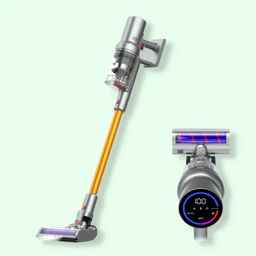 CleanFriend Absolute ledningsfri støvsuger