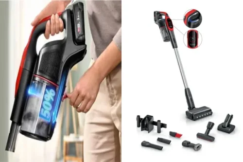 Bosch Unlimited Serie 9 Pet BBS931PET støvsuger