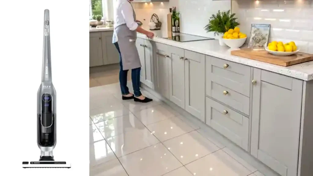 Nærbillede af Bosch PowerLithium BBH52550 mundstykke