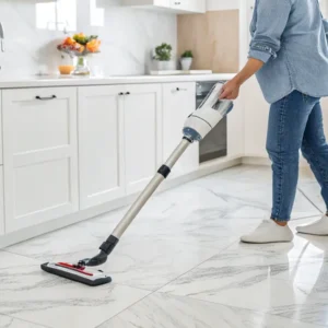 Ledningsfrie Støvsugere