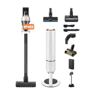 Samsung Ledningsfri Støvsugere | Find de bedste modeller her