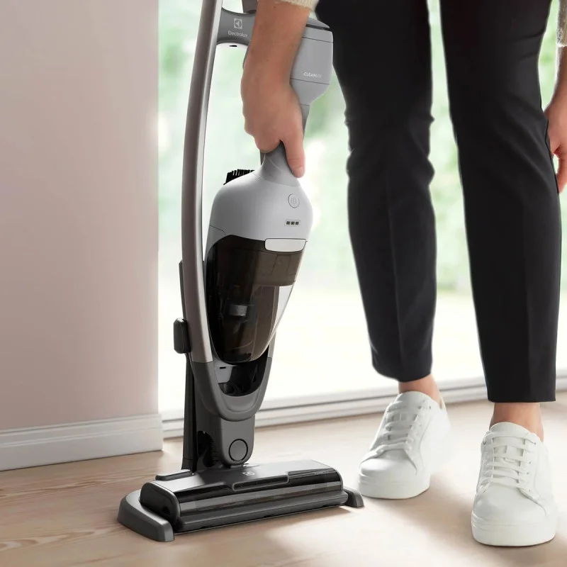 Electrolux 2-i-1 Clean 600 ES62CB25UG: Din Test Af Støvsugeren - Billede 4