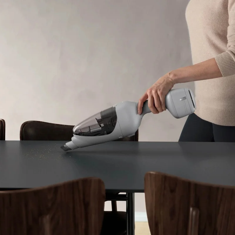 Electrolux 2-i-1 Clean 600 ES62CB25UG: Din Test Af Støvsugeren - Billede 5