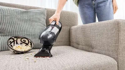 Ledningsfri Støvsuger 2 i 1 Bosch Flexxo BBH3ZOO28 ProAnimal – Perfekt til kæledyrsejere - Billede 10