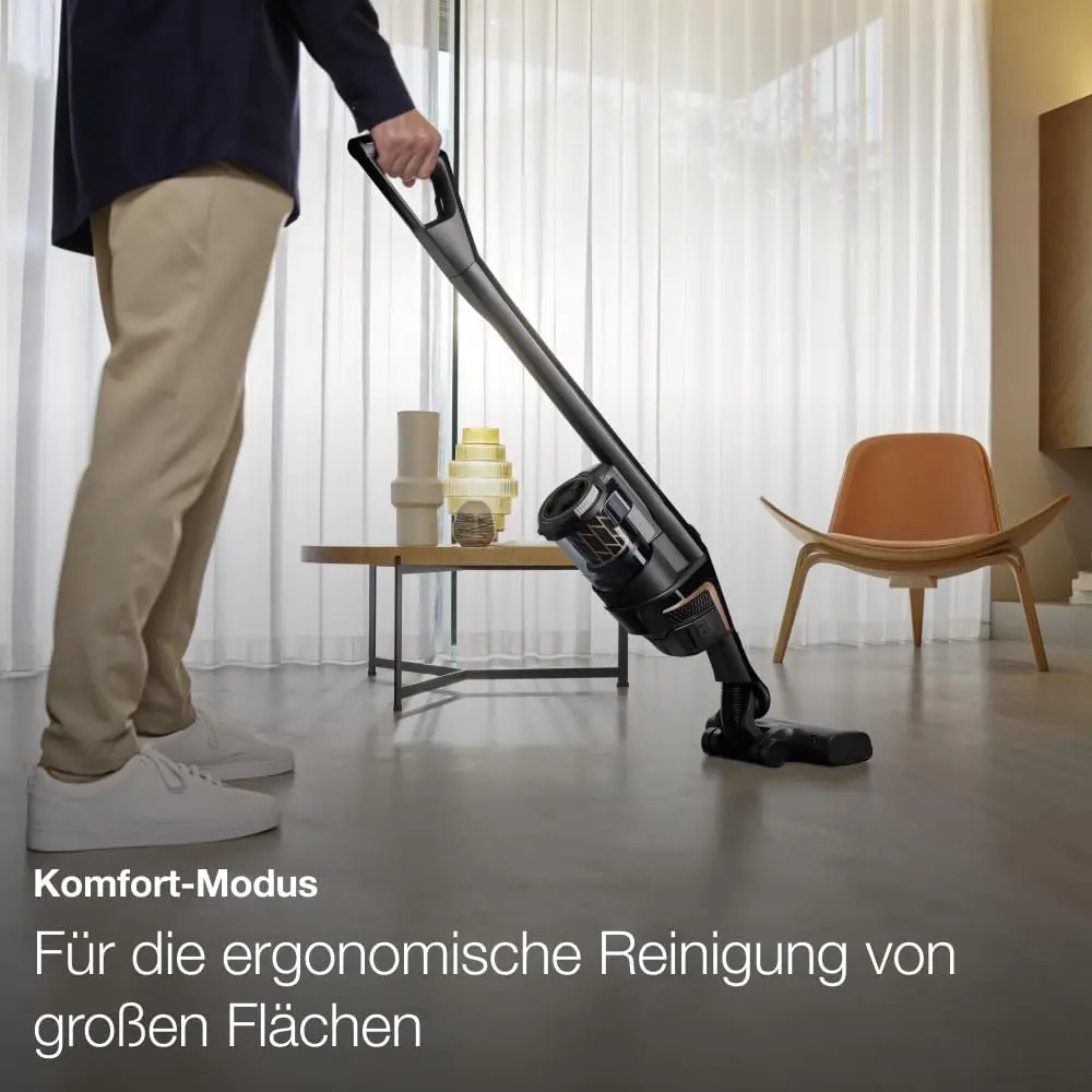 Miele Triflex HX2 Cat & Hunde: Top Støvsuger til Dyrekløer - Billede 4