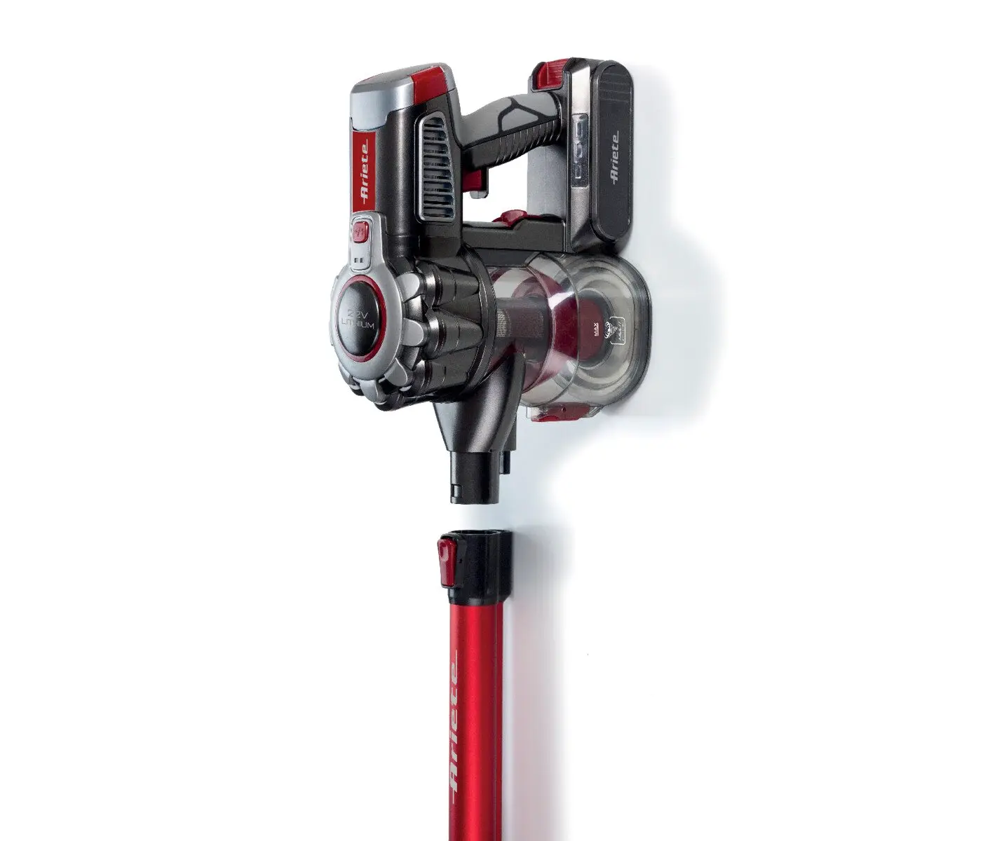 Ariete 2757 lithium test, anmeldelse og pris - Billede 4