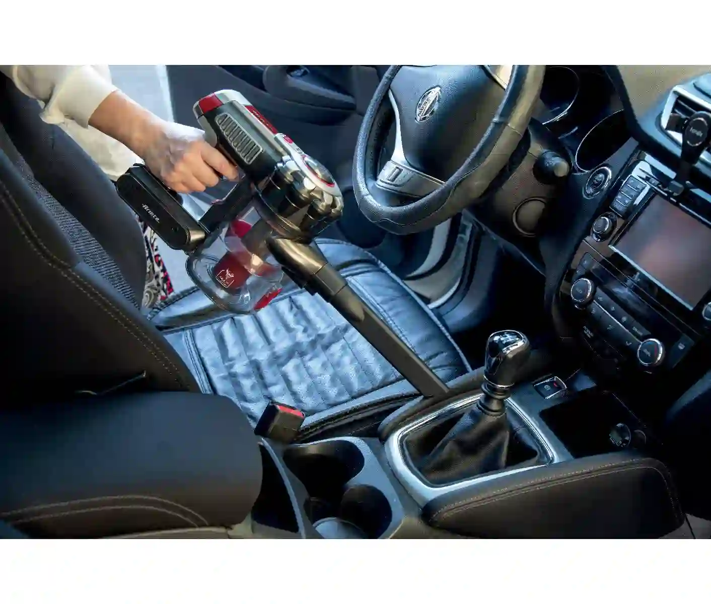 Ariete 2757 lithium test, anmeldelse og pris - Billede 3