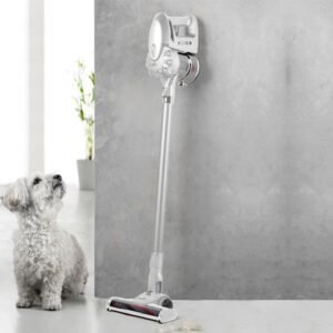 Murphy Pro Copenhagen Støvsuger Ledningsfri Hvid Test og Anmeldelse