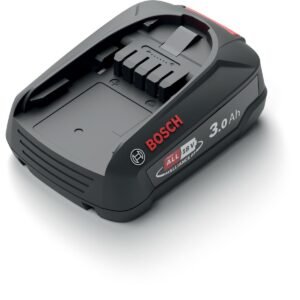 Bosch BHZUB1830 18V 3Ah batteri - Test og anmeldelse
