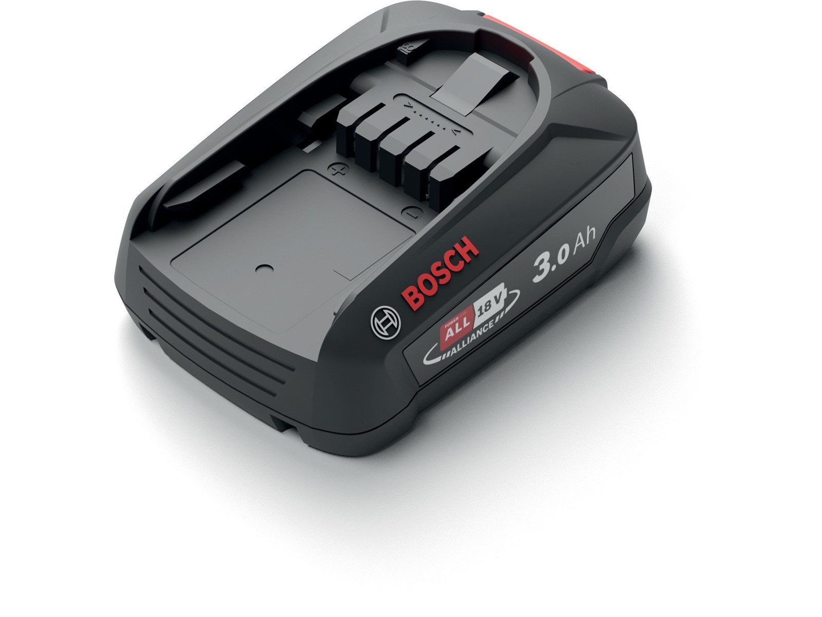Bosch BHZUB1830 18V 3Ah batteri - Test og anmeldelse