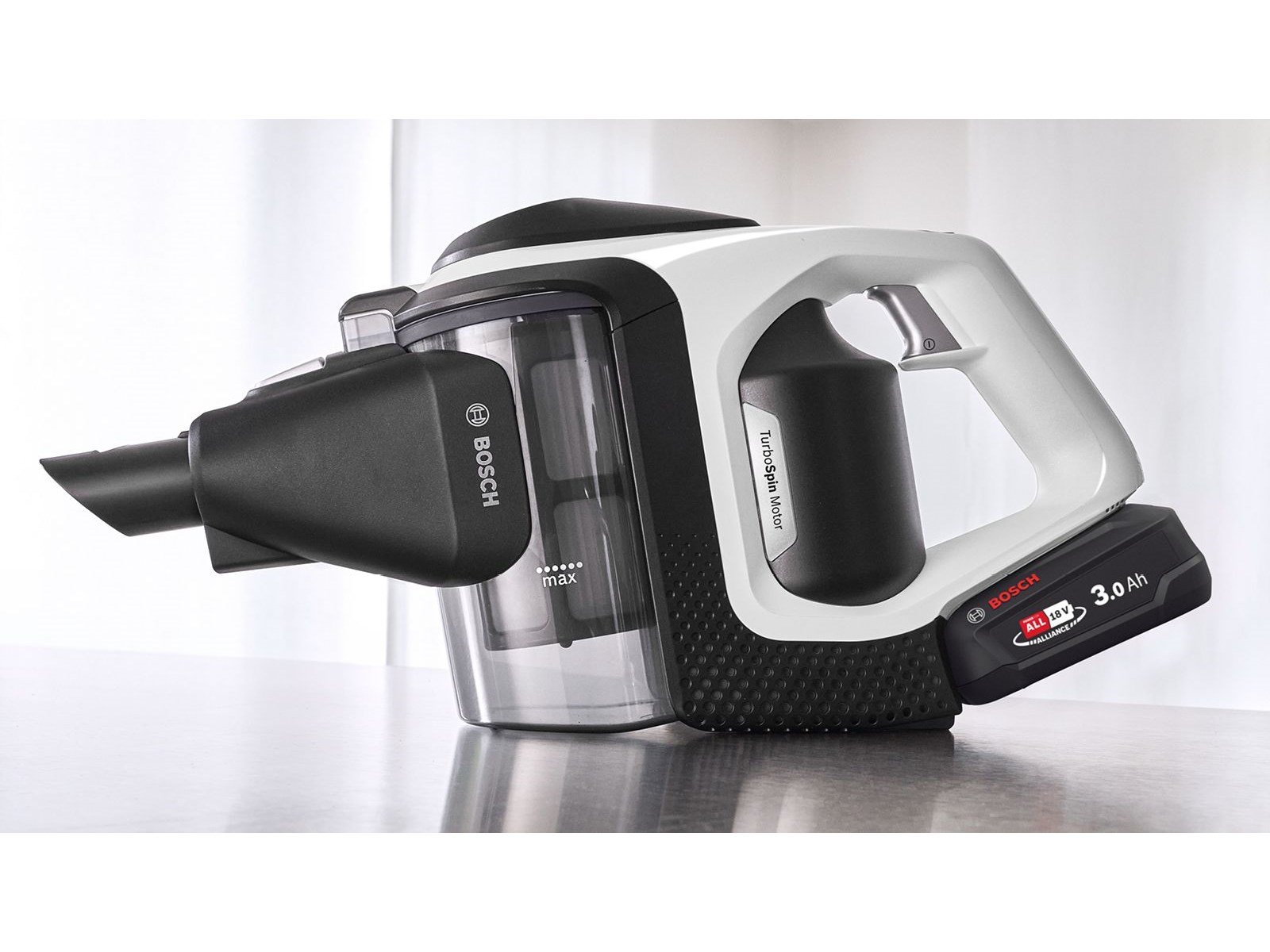 Bosch BHZUB1830 18V 3Ah batteri - Test og anmeldelse - Billede 2