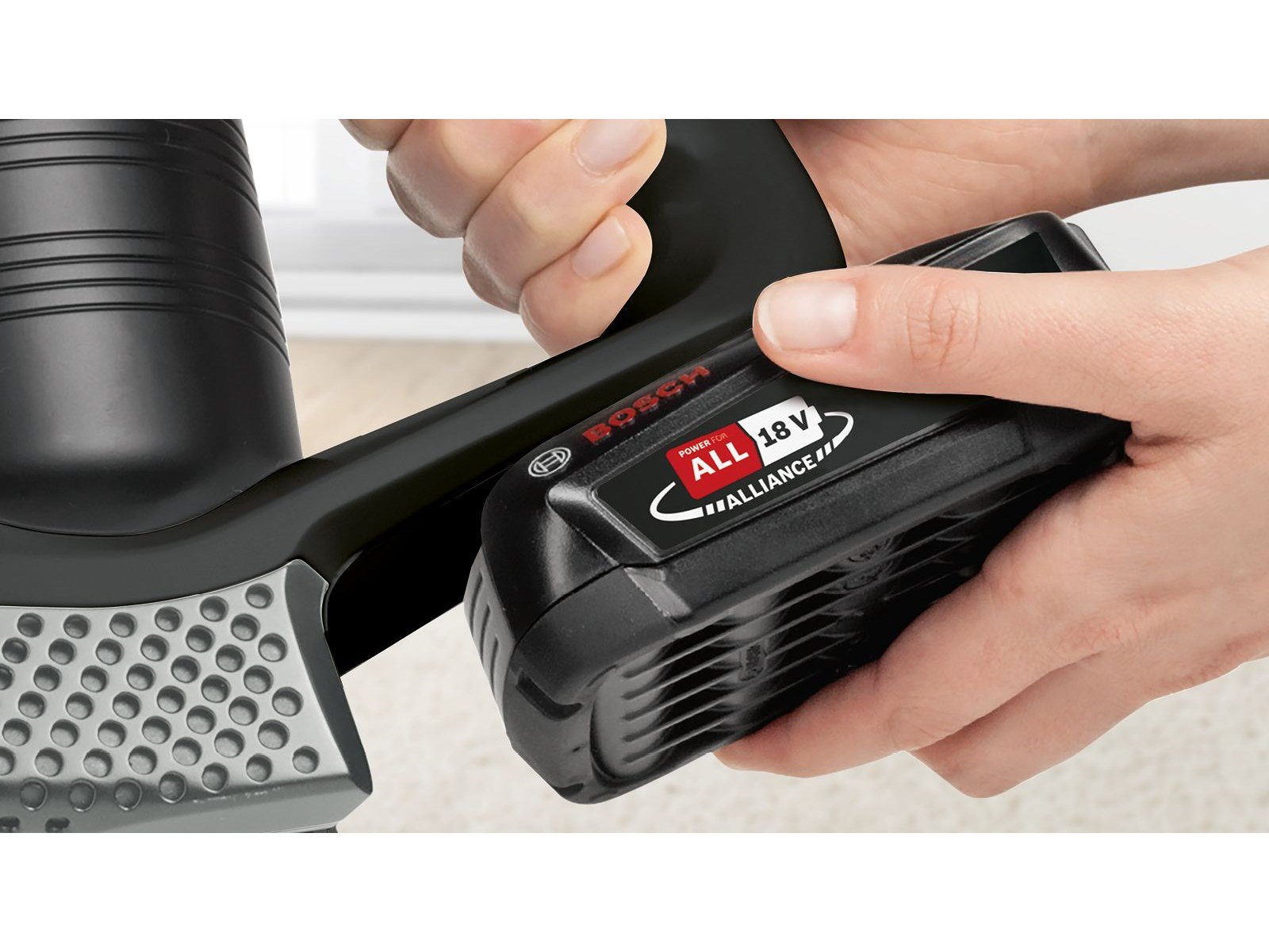 Bosch BHZUB1830 18V 3Ah batteri - Test og anmeldelse - Billede 4