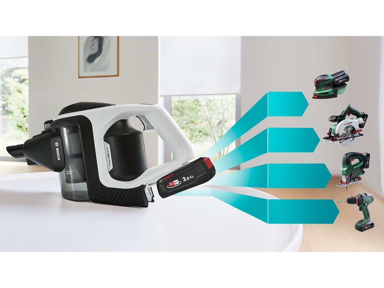 Bosch BHZUB1830 18V 3Ah batteri - Test og anmeldelse - Billede 3