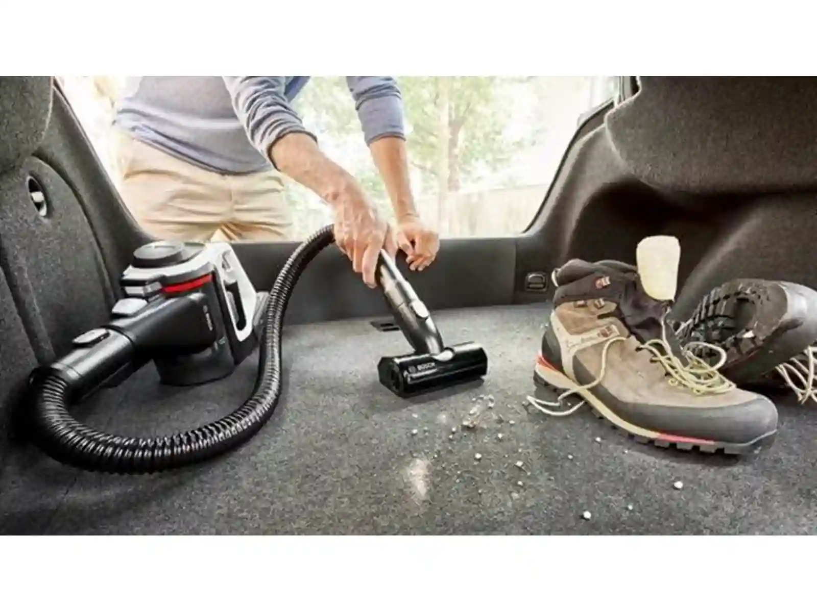 Bosch forlængerslange BHZUFEHN: Test og anmeldelse - Billede 2