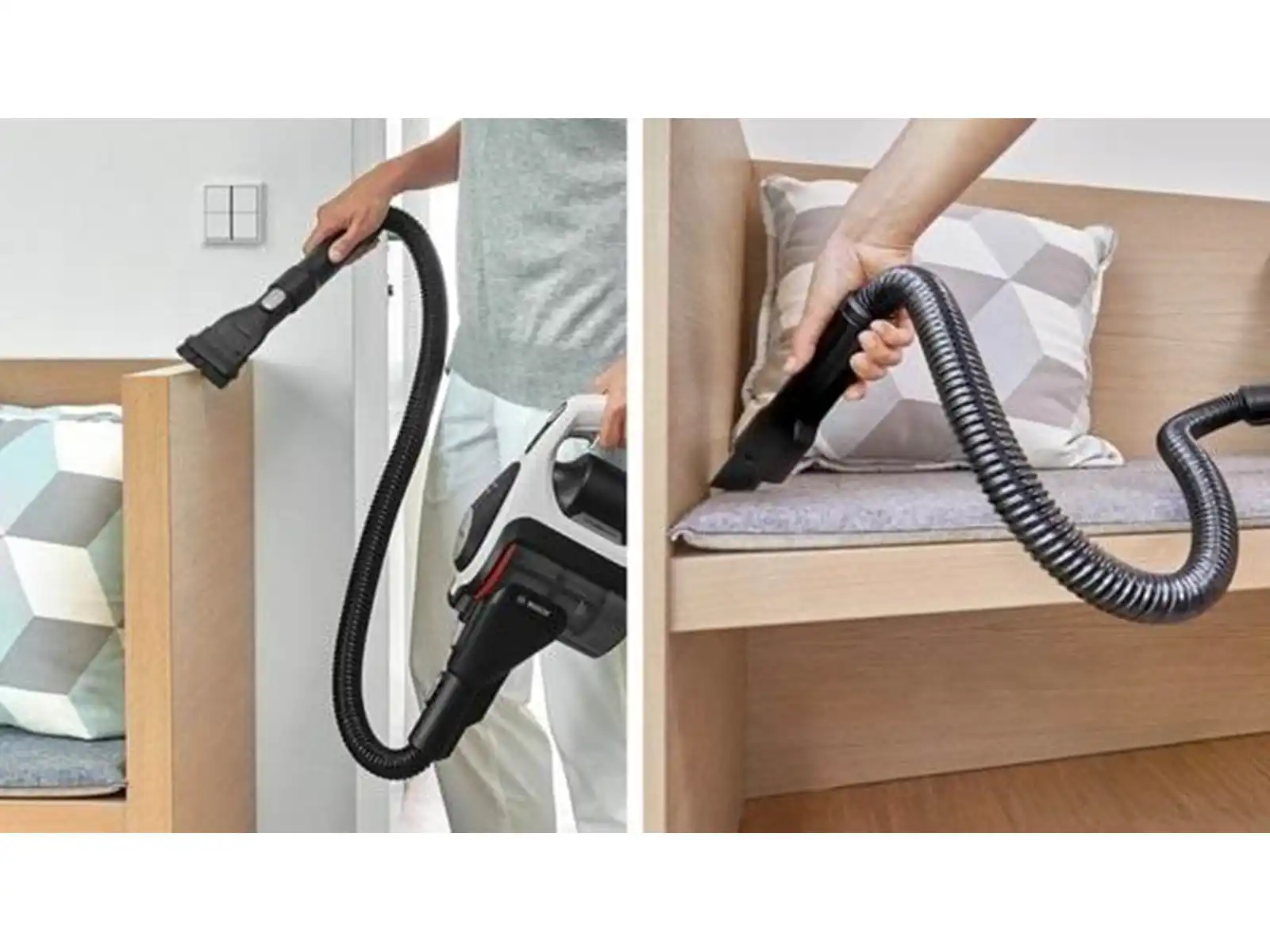 Bosch forlængerslange BHZUFEHN: Test og anmeldelse - Billede 4