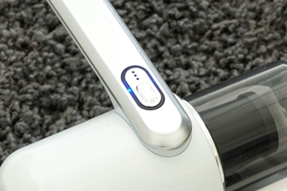 Murphy Copenhagen Antibakteriel Håndstøvsuger Test og Anmeldels - Billede 2