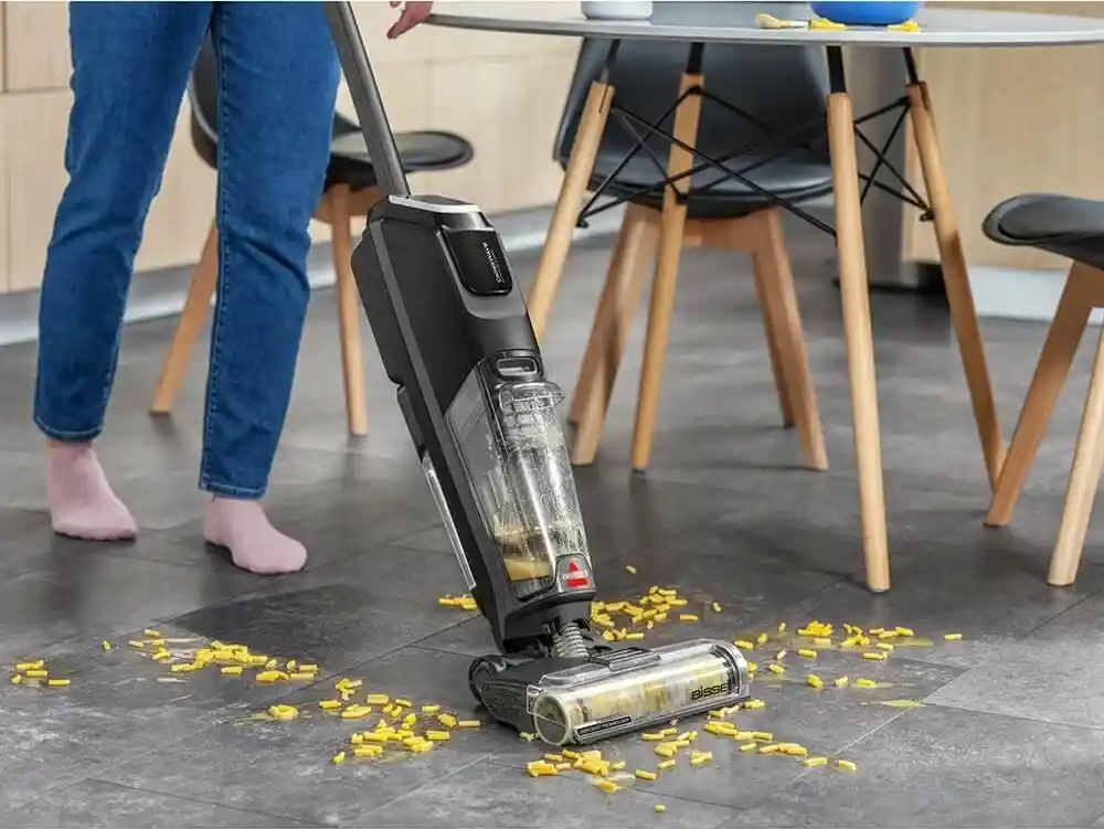 Bissell Håndstøvsuger CrossWave OmniForce Edge Select : Test, anmeldelser og priser - Billede 3