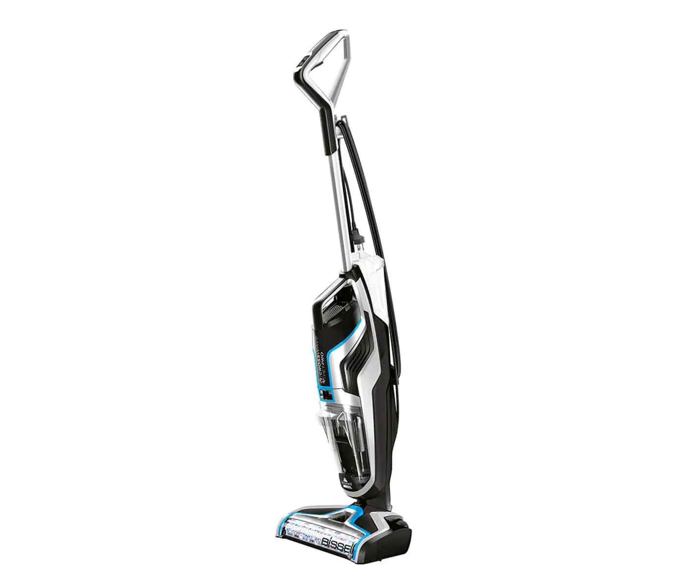 Aspirateur Balai Bissell CrossWave Pet Pro *DÉMO* : Test, anmeldelser og priser - Billede 3