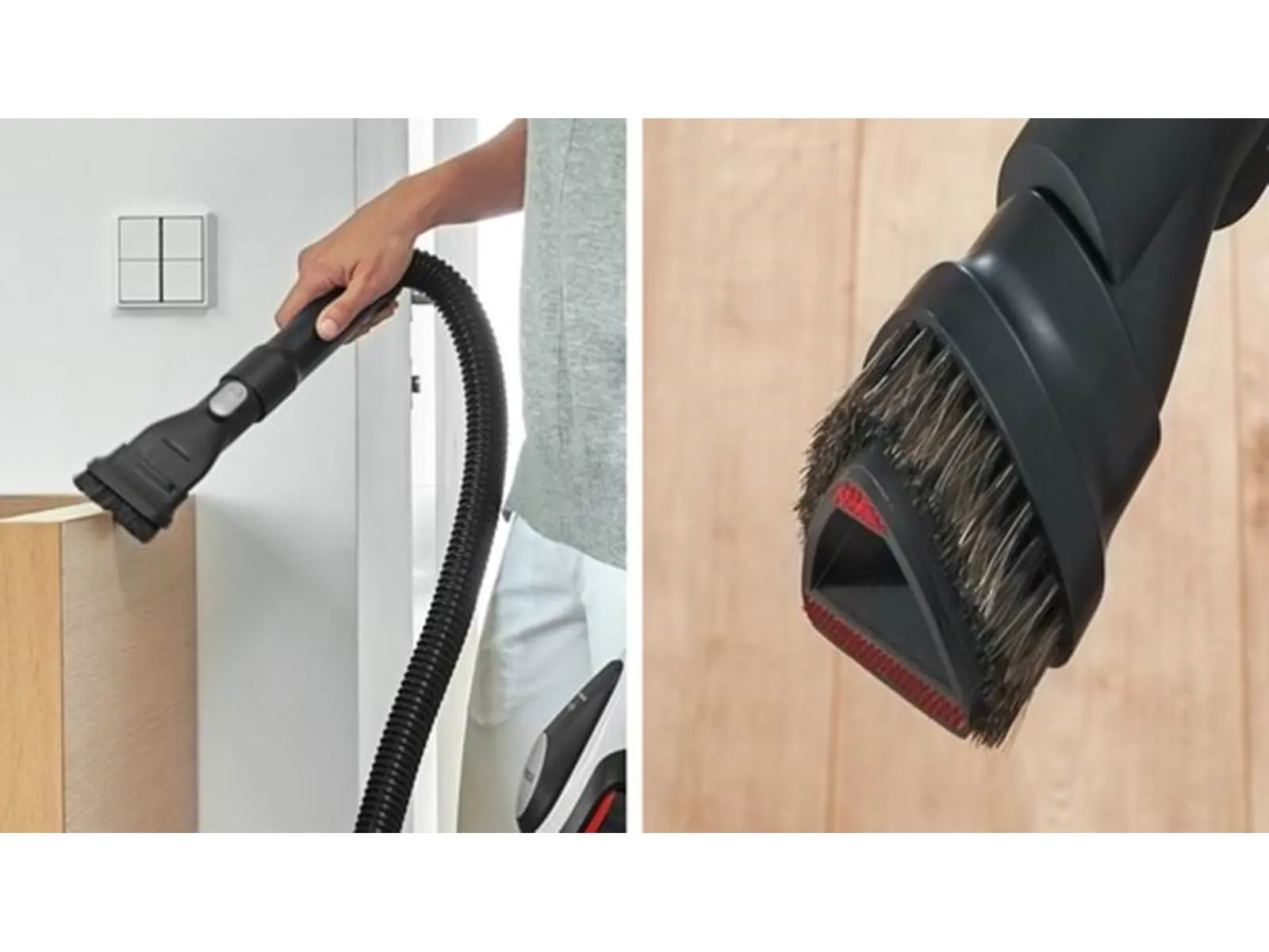 Bosch 2+1 Polstermundstykke BHZU2IN1N: Test og Anmeldelse - Billede 5