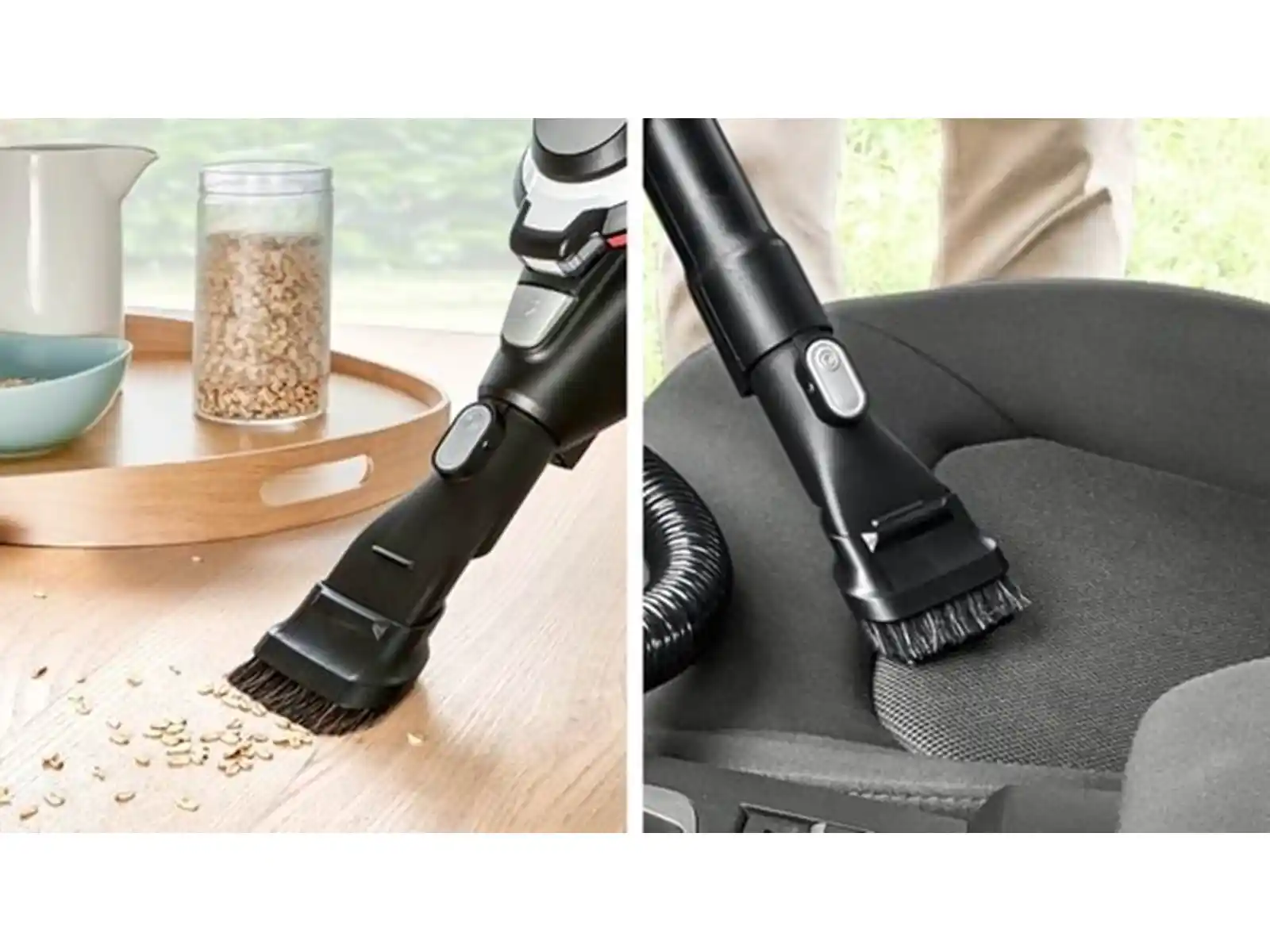 Bosch 2+1 Polstermundstykke BHZU2IN1N: Test og Anmeldelse - Billede 3