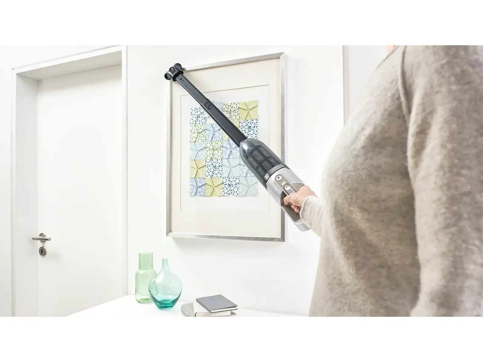 Bosch Ledningsfri Støvsuger Flexxo Gen2 Series 4 BBH3ALL23: Test og Anmeldelse - Billede 6