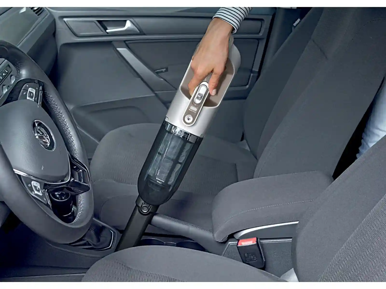 Bosch Ledningsfri Støvsuger Flexxo Gen2 Series 4 BBH3ALL23: Test og Anmeldelse - Billede 3