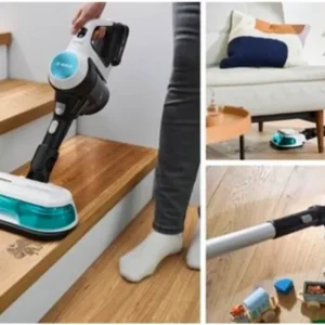 Alternative view of Bosch 2-i-1 støvsuger Unlimited 7 BCS71HYG1 - Test og anmeldelse