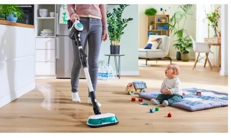 Bosch 2-i-1 støvsuger Unlimited 7 BCS71HYG1 - Test og anmeldelse - Billede 4