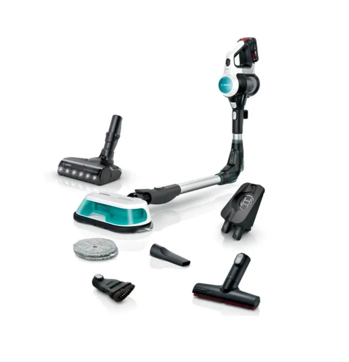 Bosch 2-i-1 støvsuger Unlimited 7 BCS71HYG1 - Test og anmeldelse