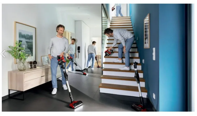 Bosch 2-i-1 støvsuger Unlimited Serie 7 Pet BBS711ANM *DEMO* - Test og anmeldelse - Billede 3