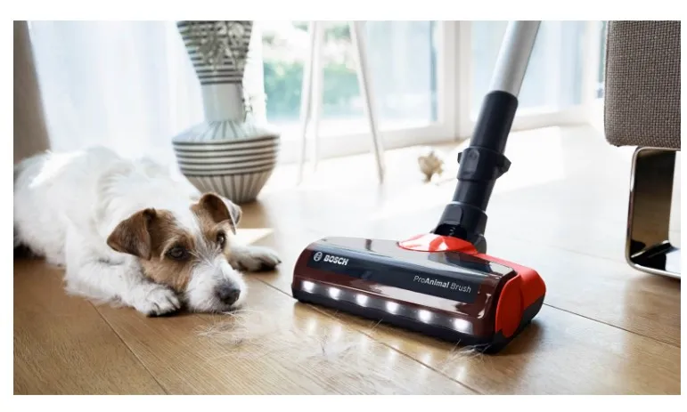 Bosch 2-i-1 støvsuger Unlimited Serie 7 Pet BBS711ANM *DEMO* - Test og anmeldelse - Billede 5