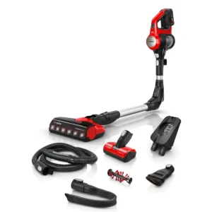 Bosch 2-i-1 støvsuger Unlimited Serie 7 Pet BBS711ANM - Test og anmeldelse