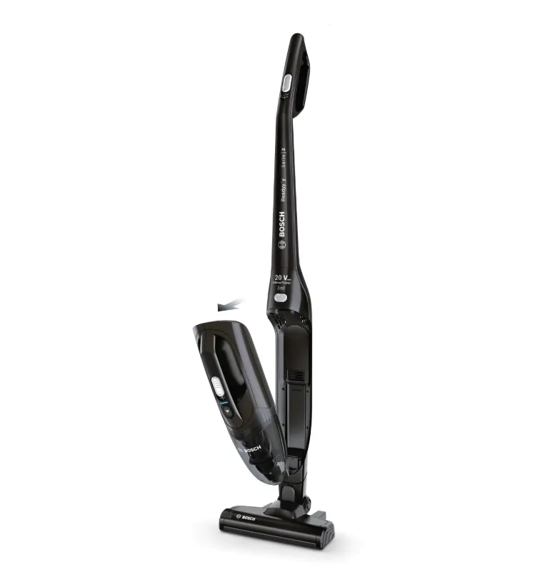 Bosch Ledningsfri Støvsuger BBH22042: Test og Anmeldelse - Billede 6