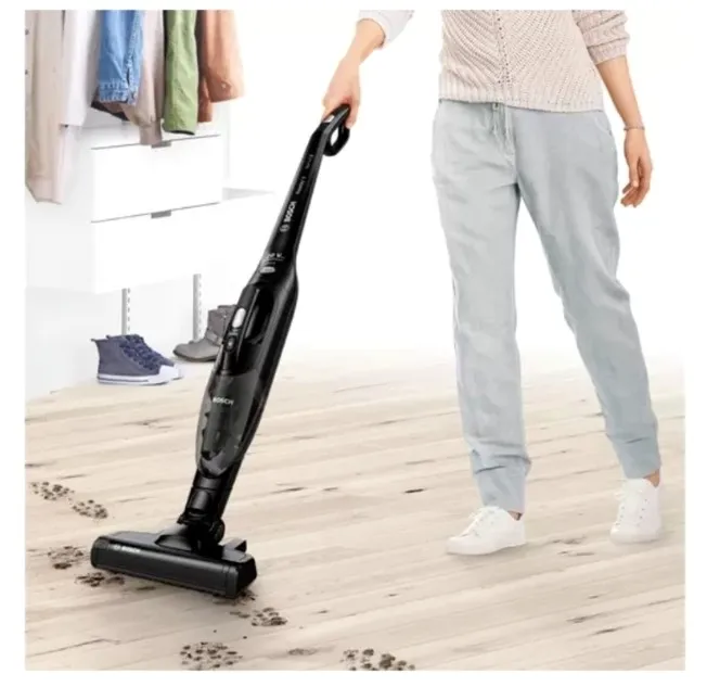 Bosch Ledningsfri Støvsuger BBH22042: Test og Anmeldelse - Billede 3