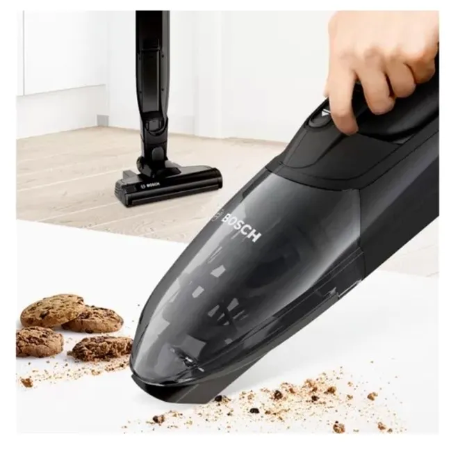 Bosch Ledningsfri Støvsuger BBH22042: Test og Anmeldelse - Billede 4