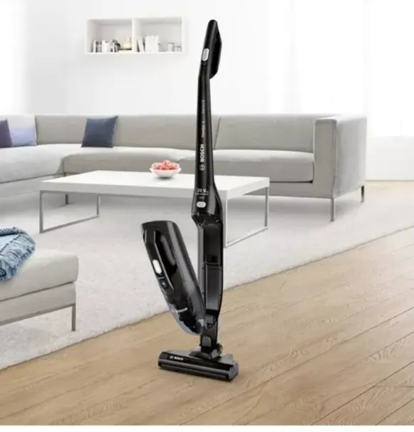 Bosch Ledningsfri Støvsuger BBH22042: Test og Anmeldelse - Billede 2