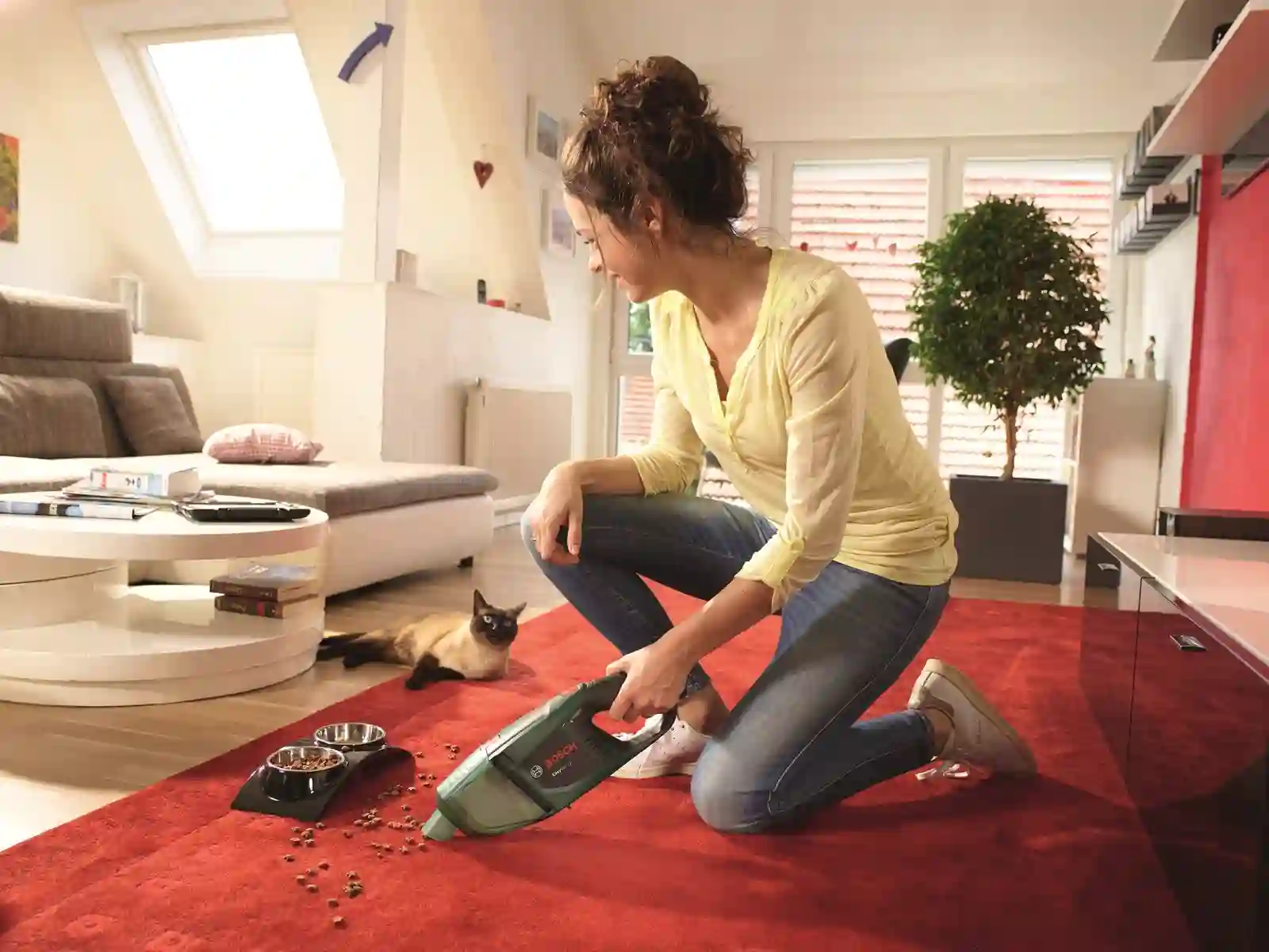 Bosch Håndstøvsuger EasyVac 12 (SOLO) - Test og anmeldelse - Billede 4