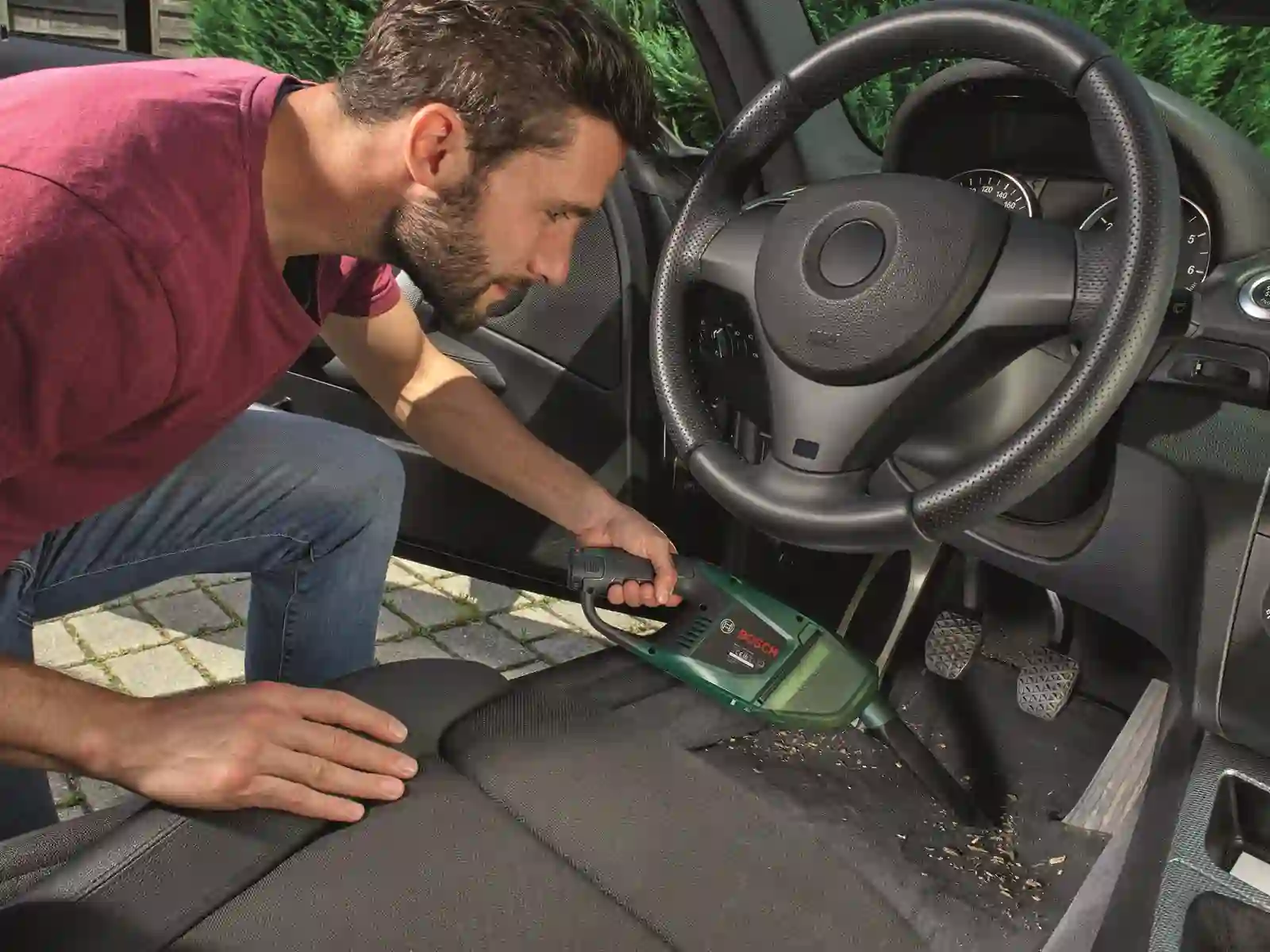 Bosch Håndstøvsuger EasyVac 12 (SOLO) - Test og anmeldelse - Billede 3