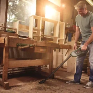 Alternative view of Bosch Håndstøvsuger EasyVac 12 (SOLO) - Test og anmeldelse