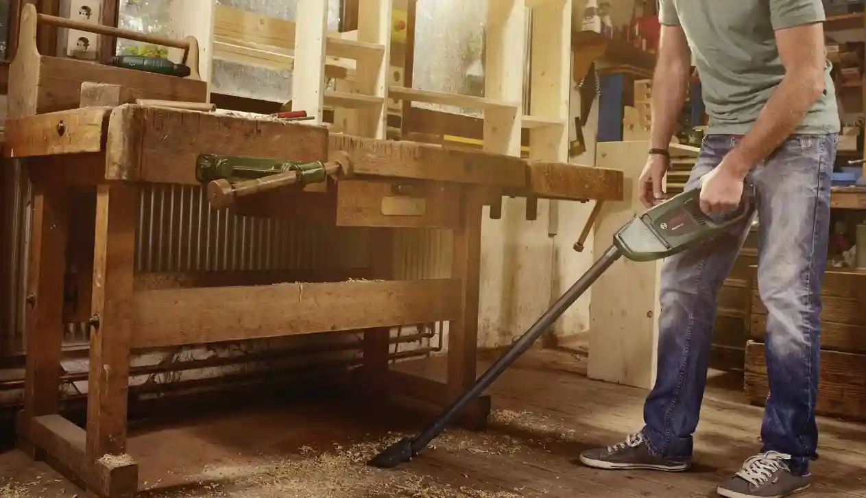 Bosch Håndstøvsuger EasyVac 12 Test og Anmeldelse - Billede 4