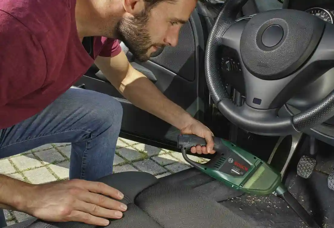 Bosch Håndstøvsuger EasyVac 12 Test og Anmeldelse - Billede 2