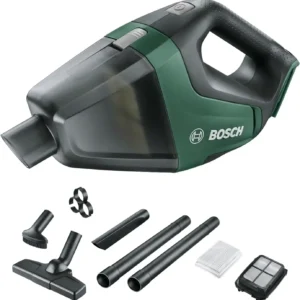 Bosch Håndstøvsuger UniversalVac 18 (SOLO) - Test og anmeldelse