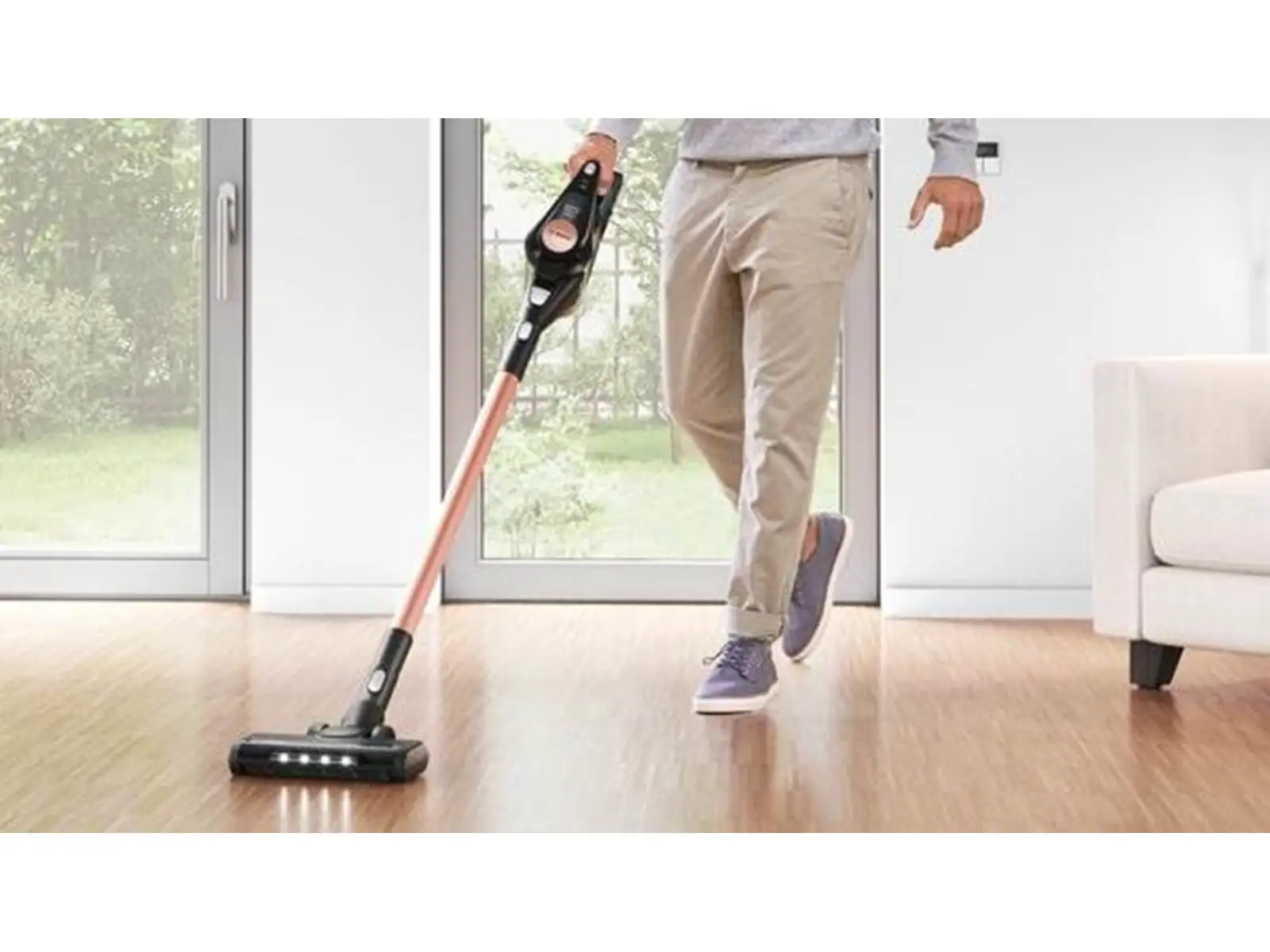 Bosch BHZUHFN hårdgulv soft dyse - Test og anmeldelse - Billede 4