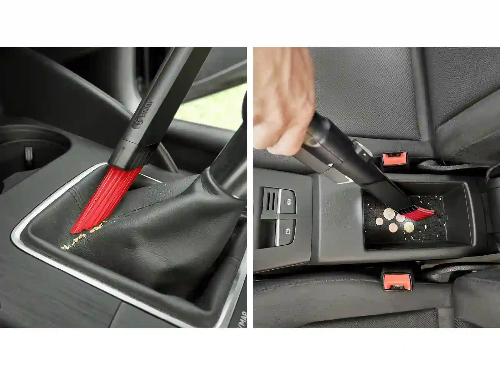 Bosch BHZUKYDN tastatur og skuffemundstykke - Test og anmeldelse - Billede 5