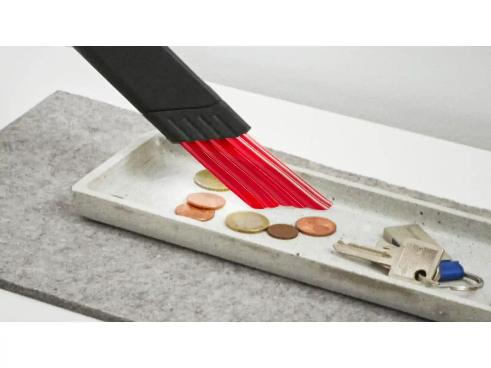 Bosch BHZUKYDN tastatur og skuffemundstykke - Test og anmeldelse - Billede 4