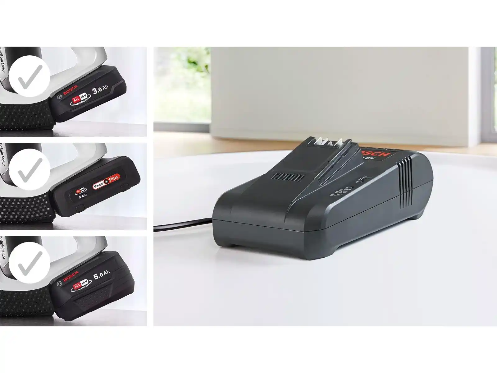 Bosch BHZUC1844 Power for All oplader - Test og anmeldelse - Billede 5