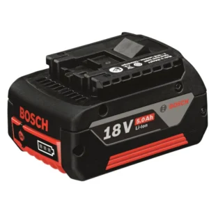 Bosch Professional 18V 5.0Ah - GBA M-C Professional : Test, anmeldelser og priser