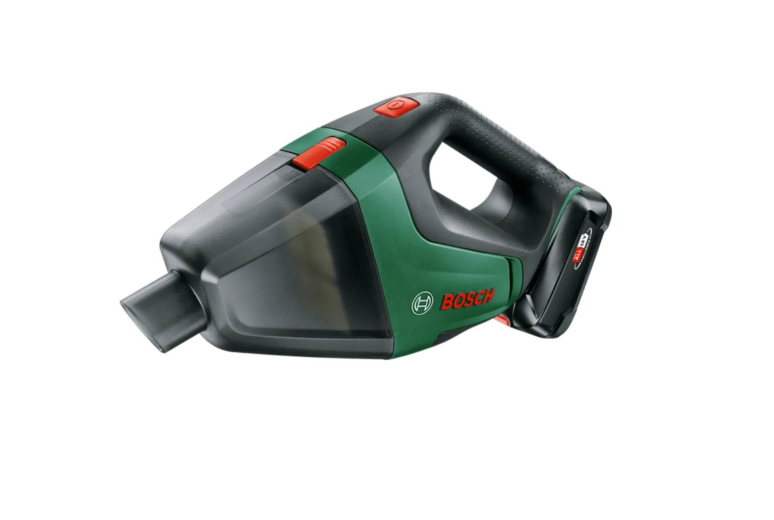 Bosch Stangstøvsuger UniversalVac 18V 2.5AH Test og Anmeldelse - Billede 3