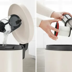 Alternative view of Bosch Ledningsfri Støvsuger Unlimited Series 6 BBS611MAT: Test og Anmeldelse